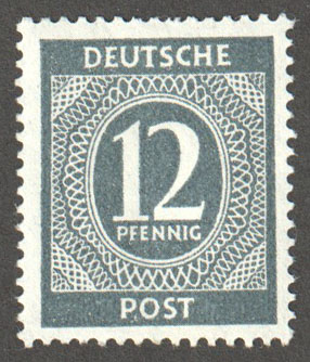 Germany Scott 539 Mint - Click Image to Close